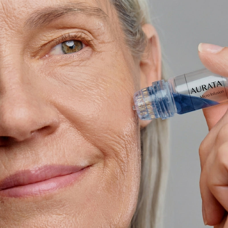 AURATA Micro-Infusion Facial System