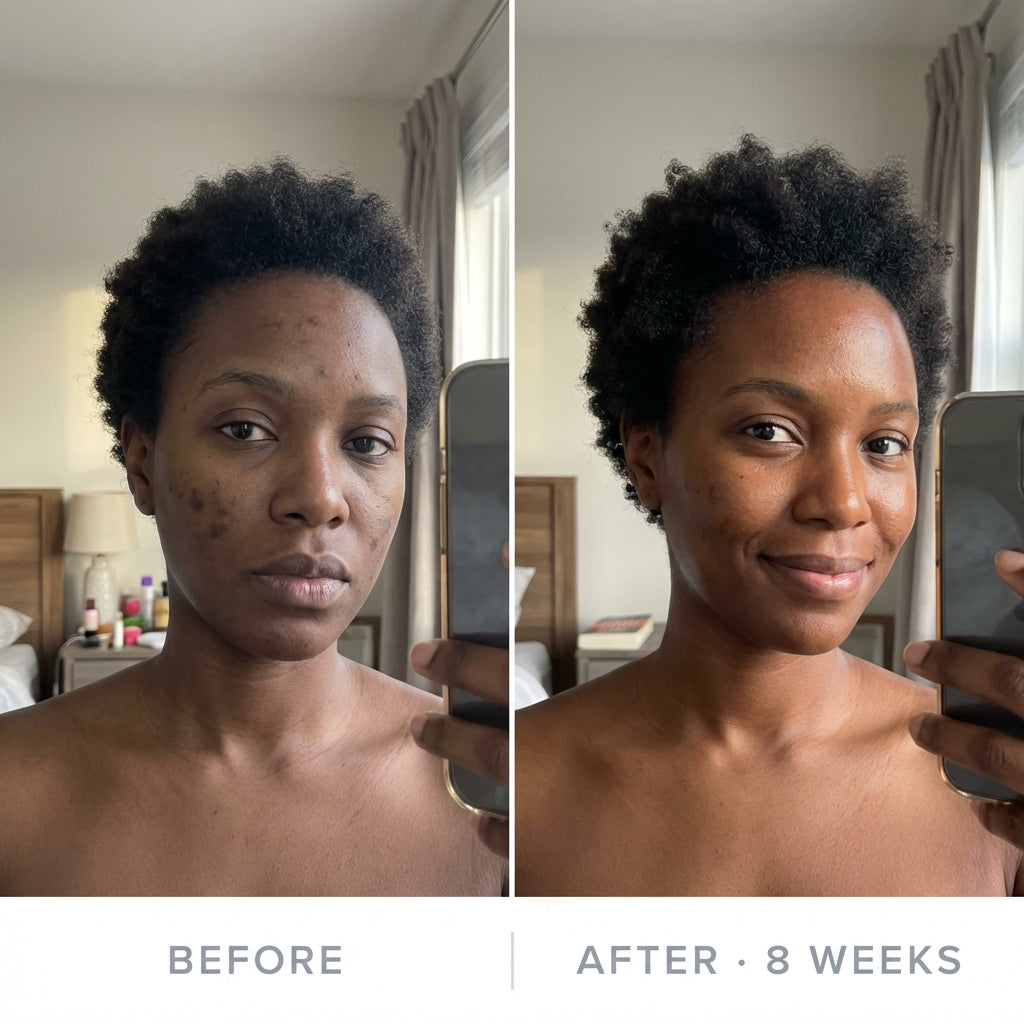 Before and after