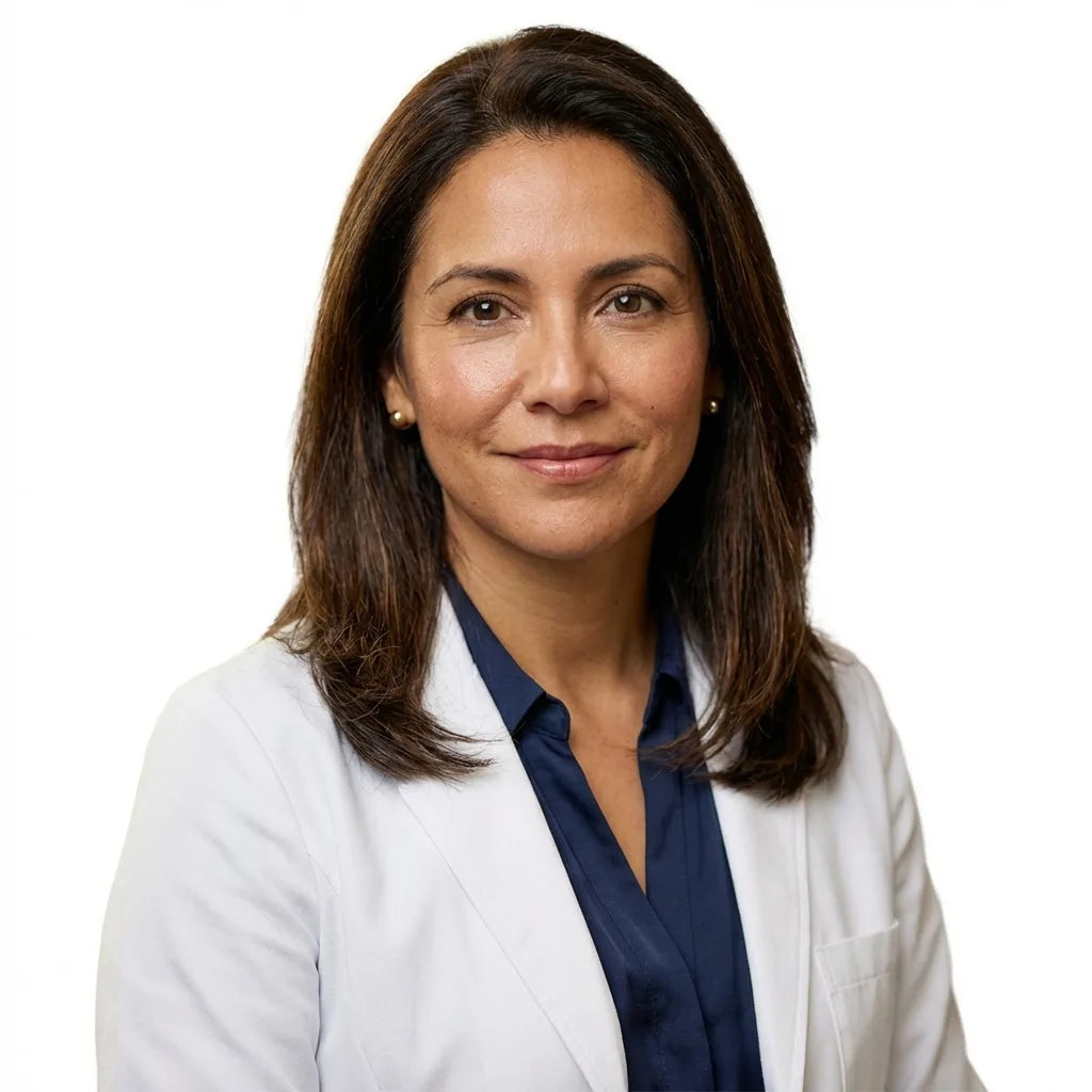 Dr. Elena Vasquez